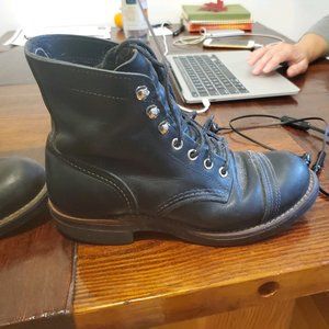 IRON RANGER Red Wing Boots